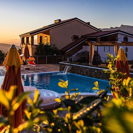 Agri Resort Masusa Aquara Ngoại thất bức ảnh