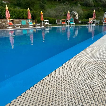 Agri Resort Masusa Aquara Ngoại thất bức ảnh