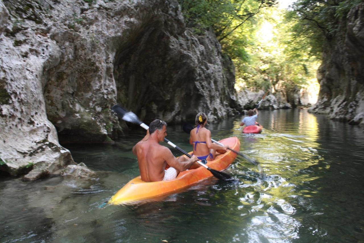 Agri Resort Masusa Aquara Ngoại thất bức ảnh