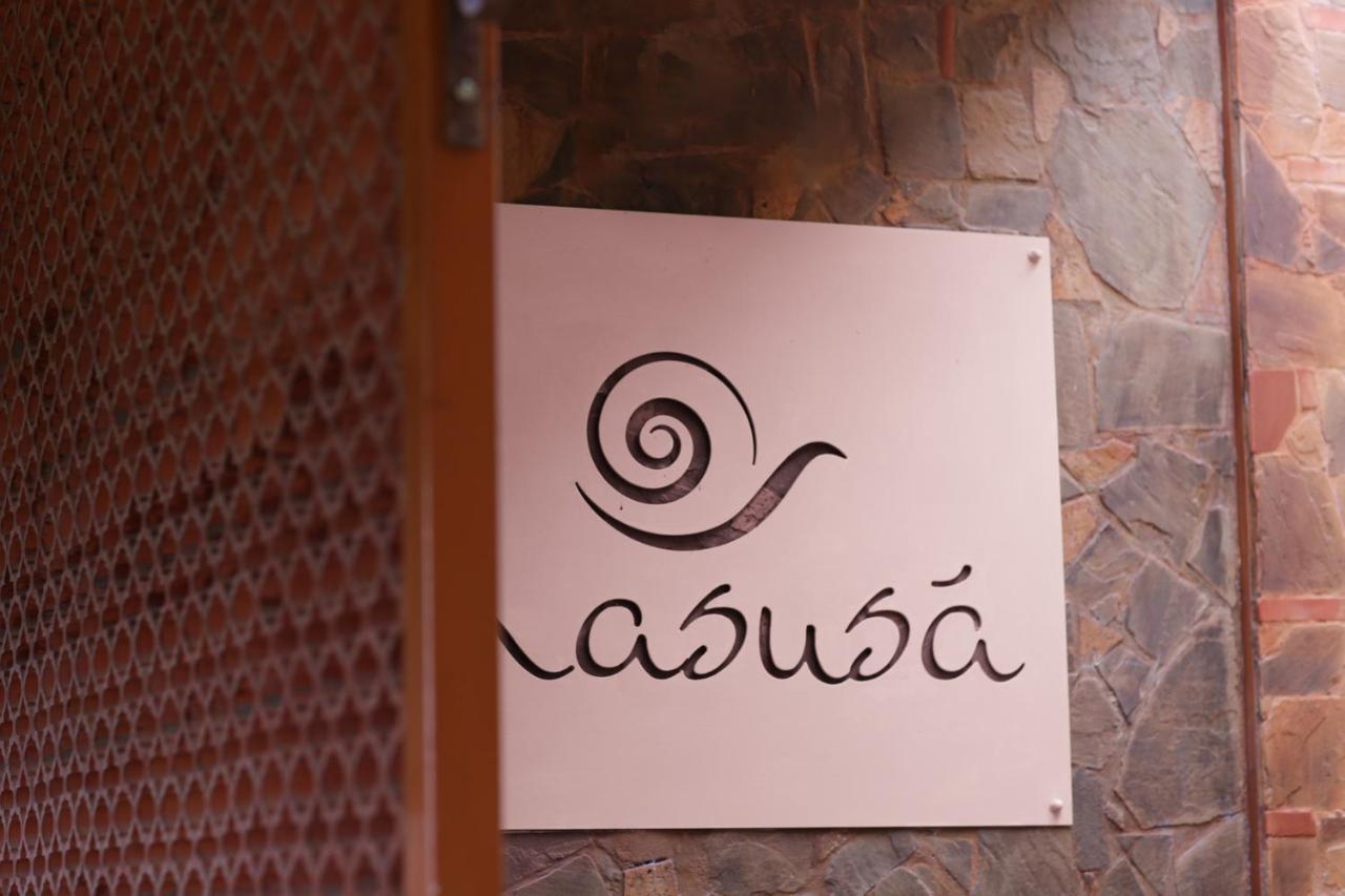 Agri Resort Masusa Aquara Ngoại thất bức ảnh