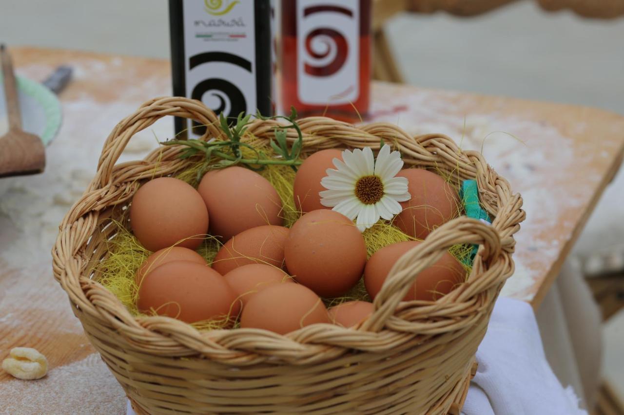 Agri Resort Masusa Aquara Ngoại thất bức ảnh