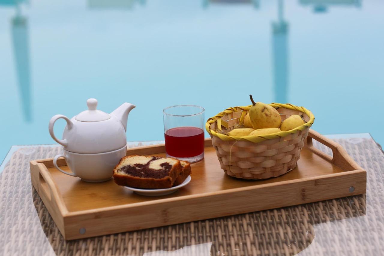Agri Resort Masusa Aquara Ngoại thất bức ảnh
