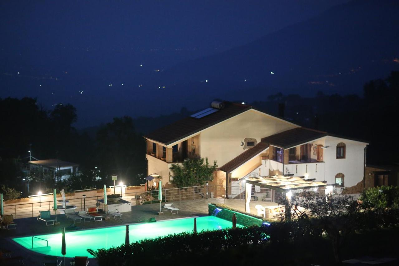 Agri Resort Masusa Aquara Ngoại thất bức ảnh