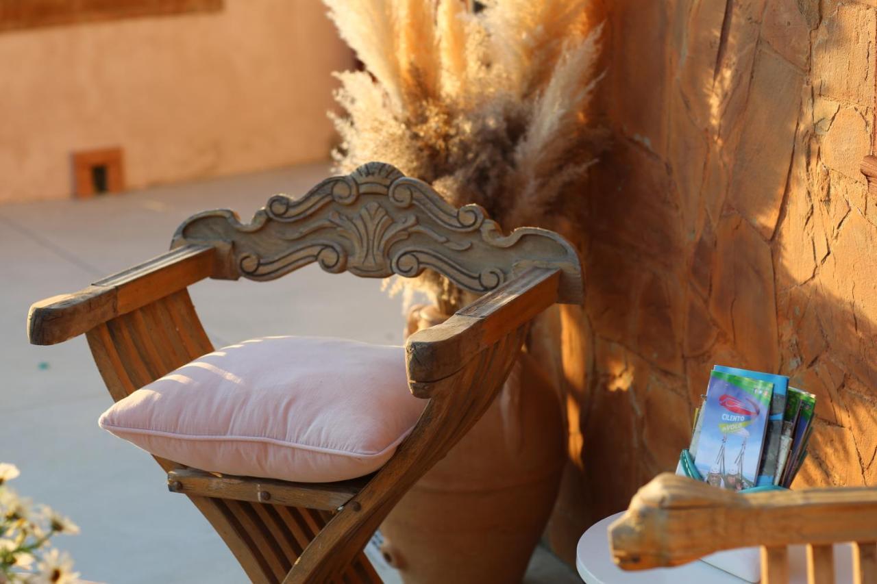 Agri Resort Masusa Aquara Ngoại thất bức ảnh