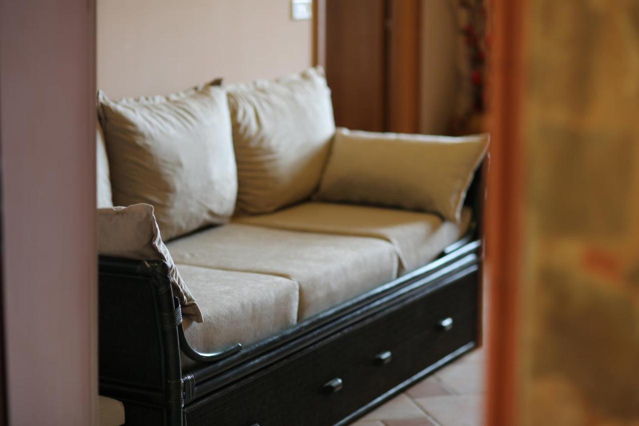 Agri Resort Masusa Aquara Ngoại thất bức ảnh
