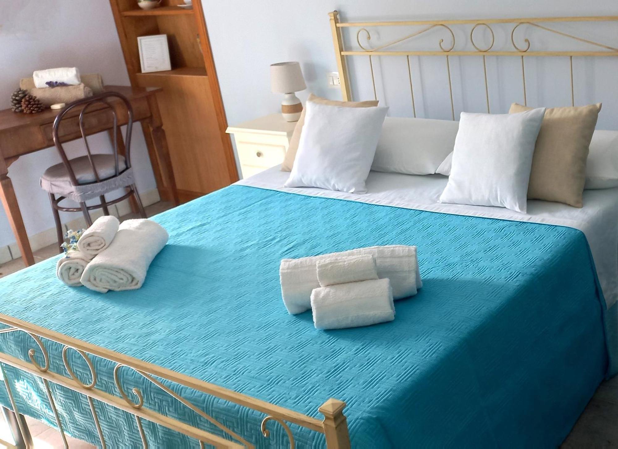 Agri Resort Masusa Aquara Ngoại thất bức ảnh