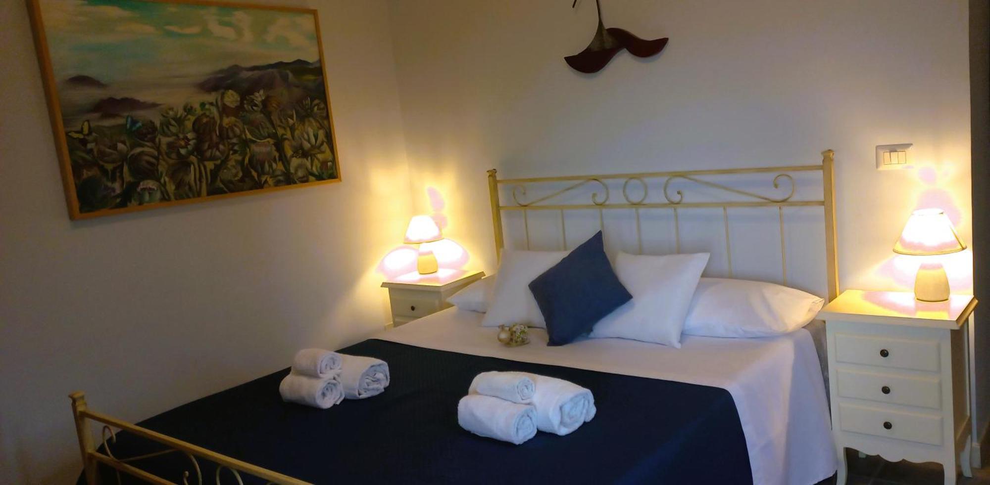 Agri Resort Masusa Aquara Ngoại thất bức ảnh