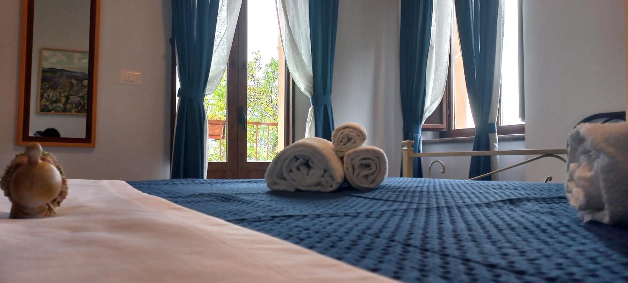 Agri Resort Masusa Aquara Ngoại thất bức ảnh