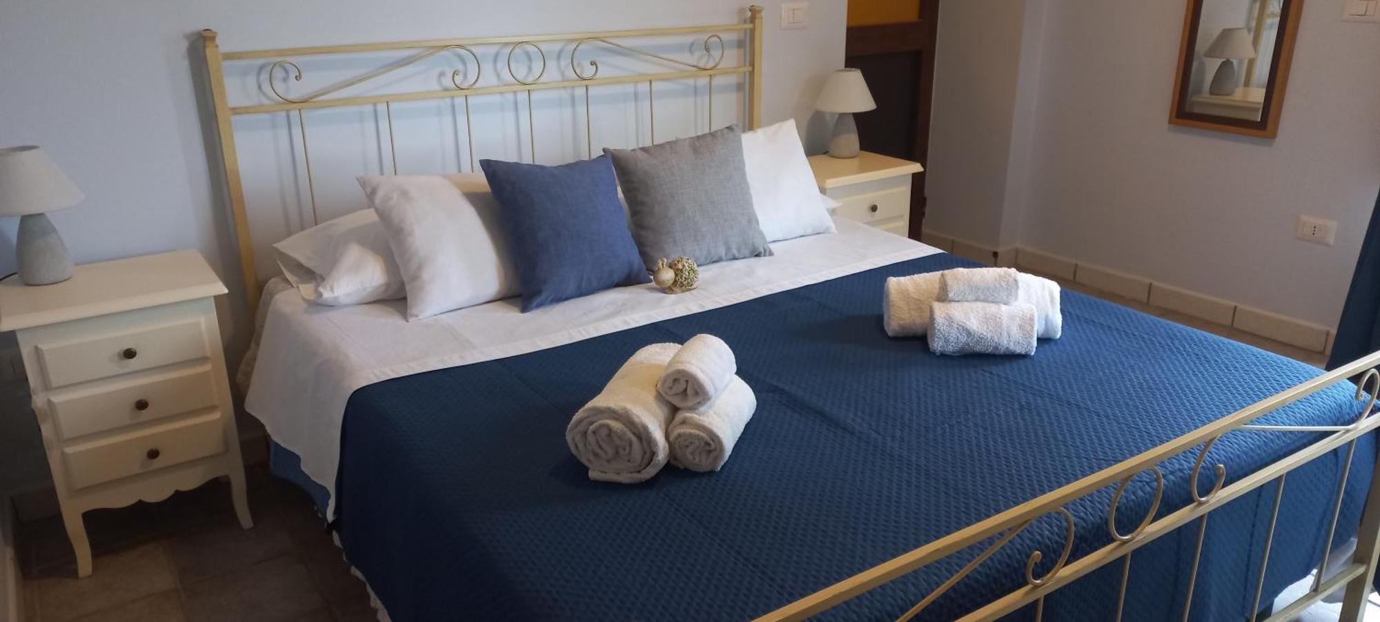 Agri Resort Masusa Aquara Ngoại thất bức ảnh