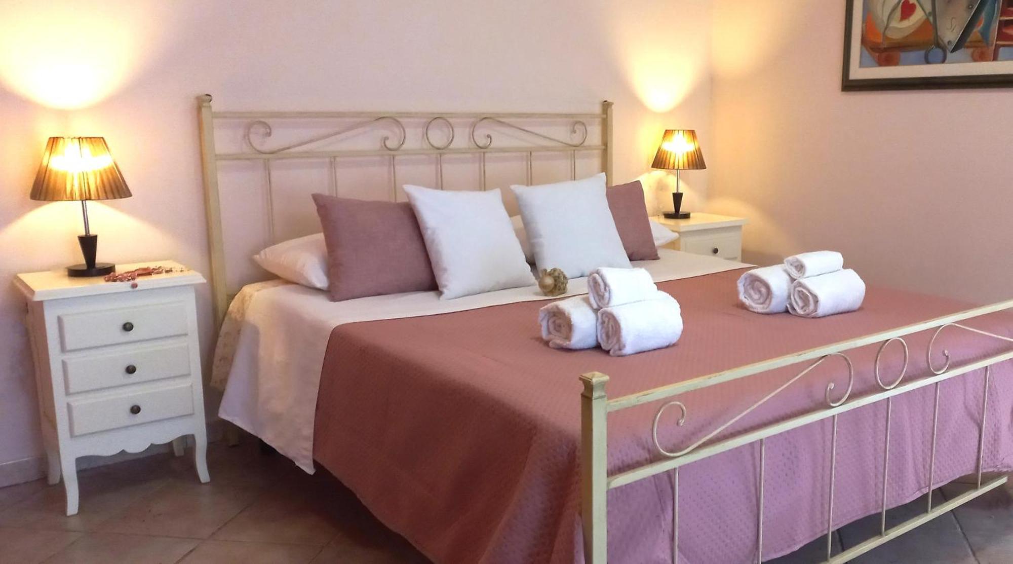 Agri Resort Masusa Aquara Ngoại thất bức ảnh