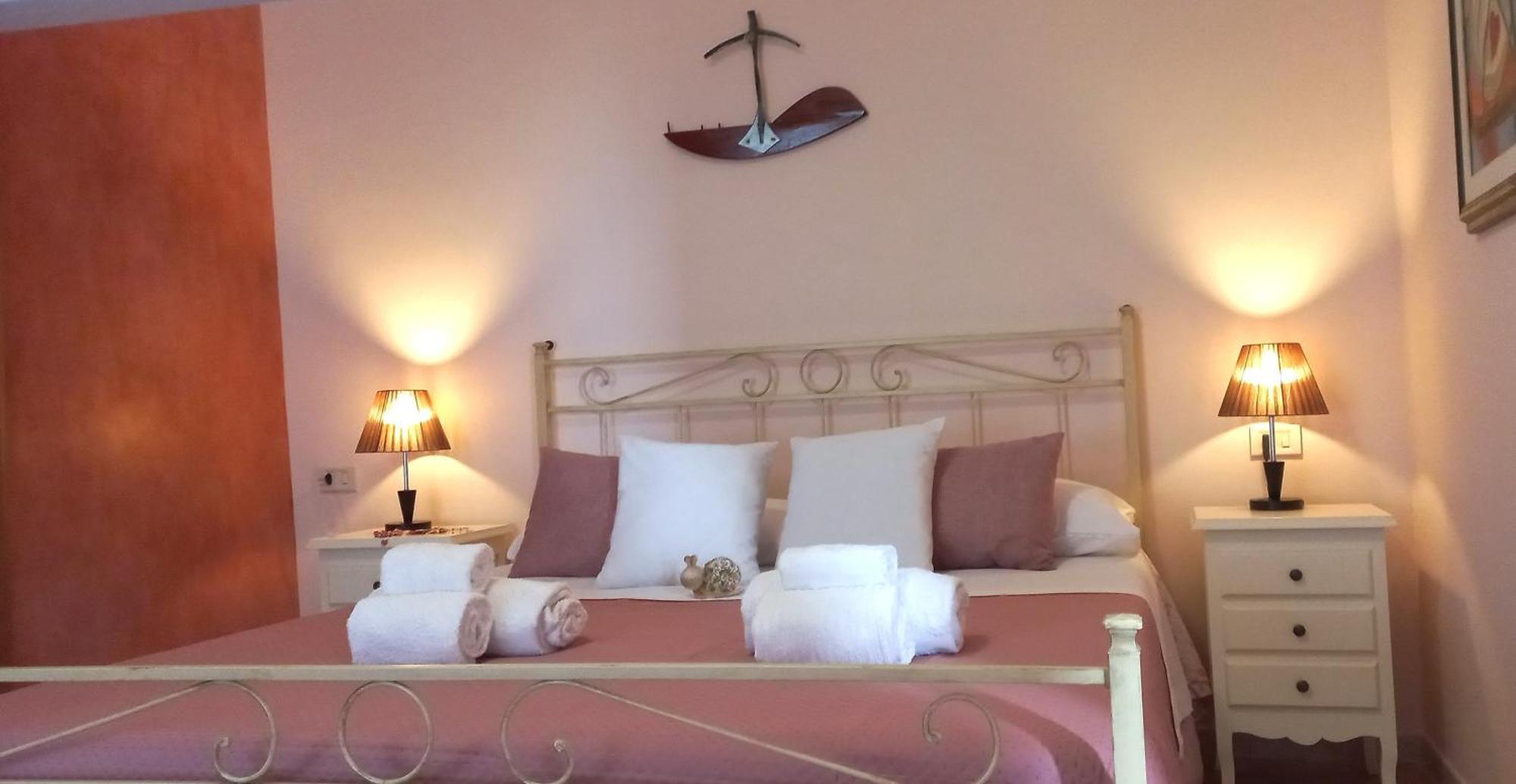 Agri Resort Masusa Aquara Ngoại thất bức ảnh