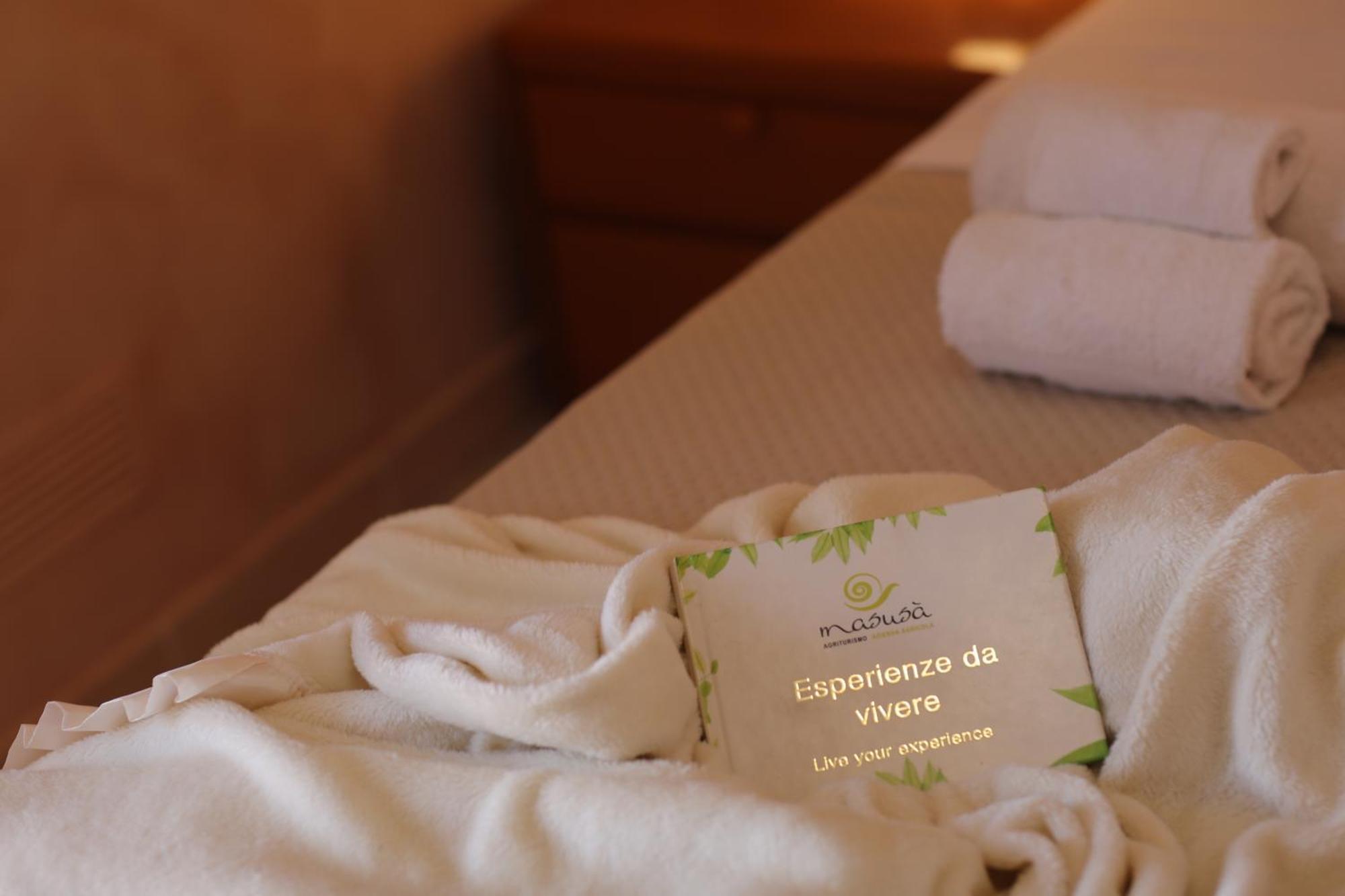 Agri Resort Masusa Aquara Ngoại thất bức ảnh