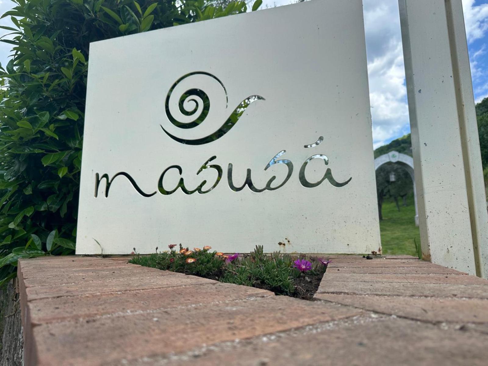 Agri Resort Masusa Aquara Ngoại thất bức ảnh
