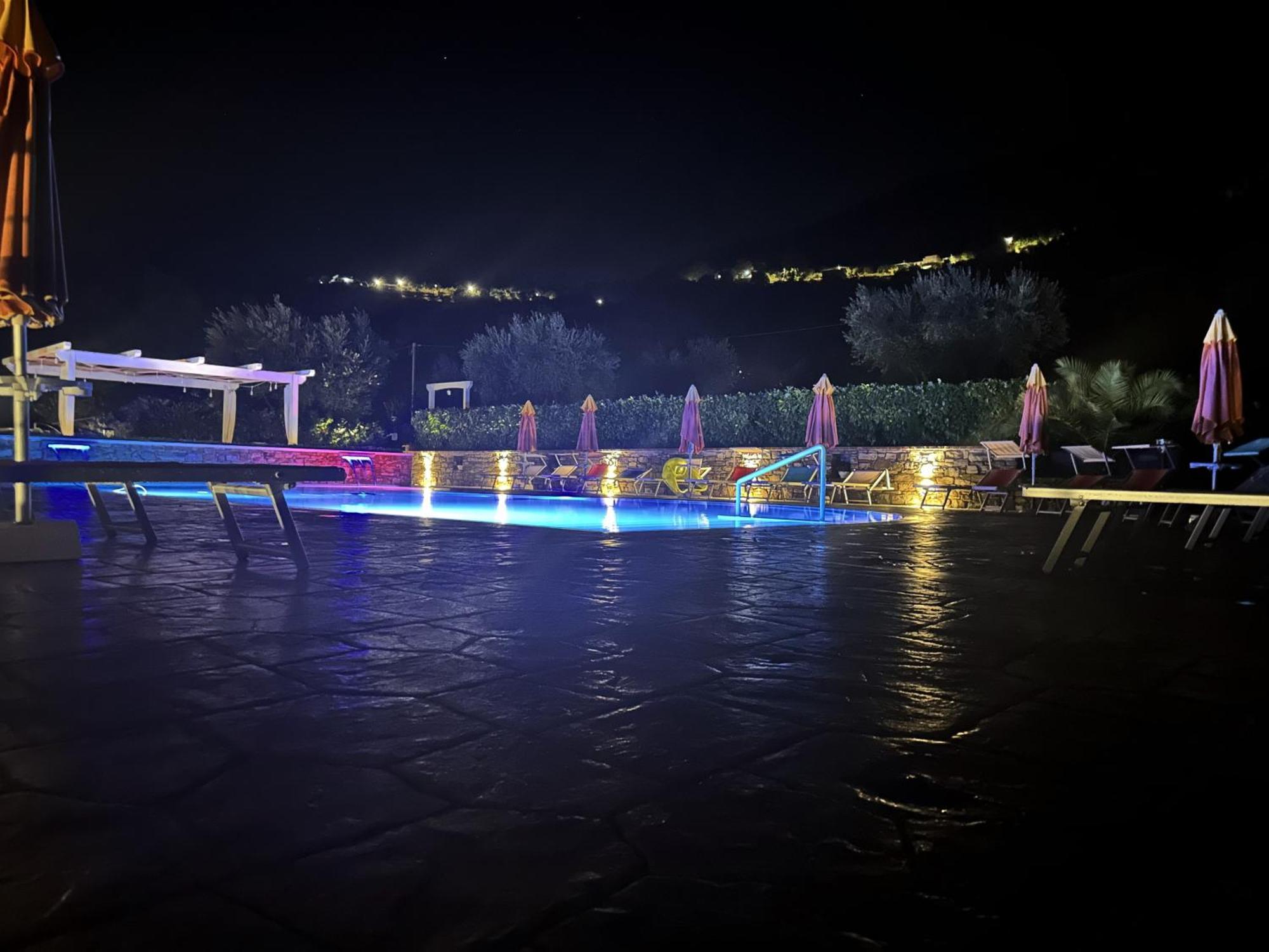 Agri Resort Masusa Aquara Ngoại thất bức ảnh
