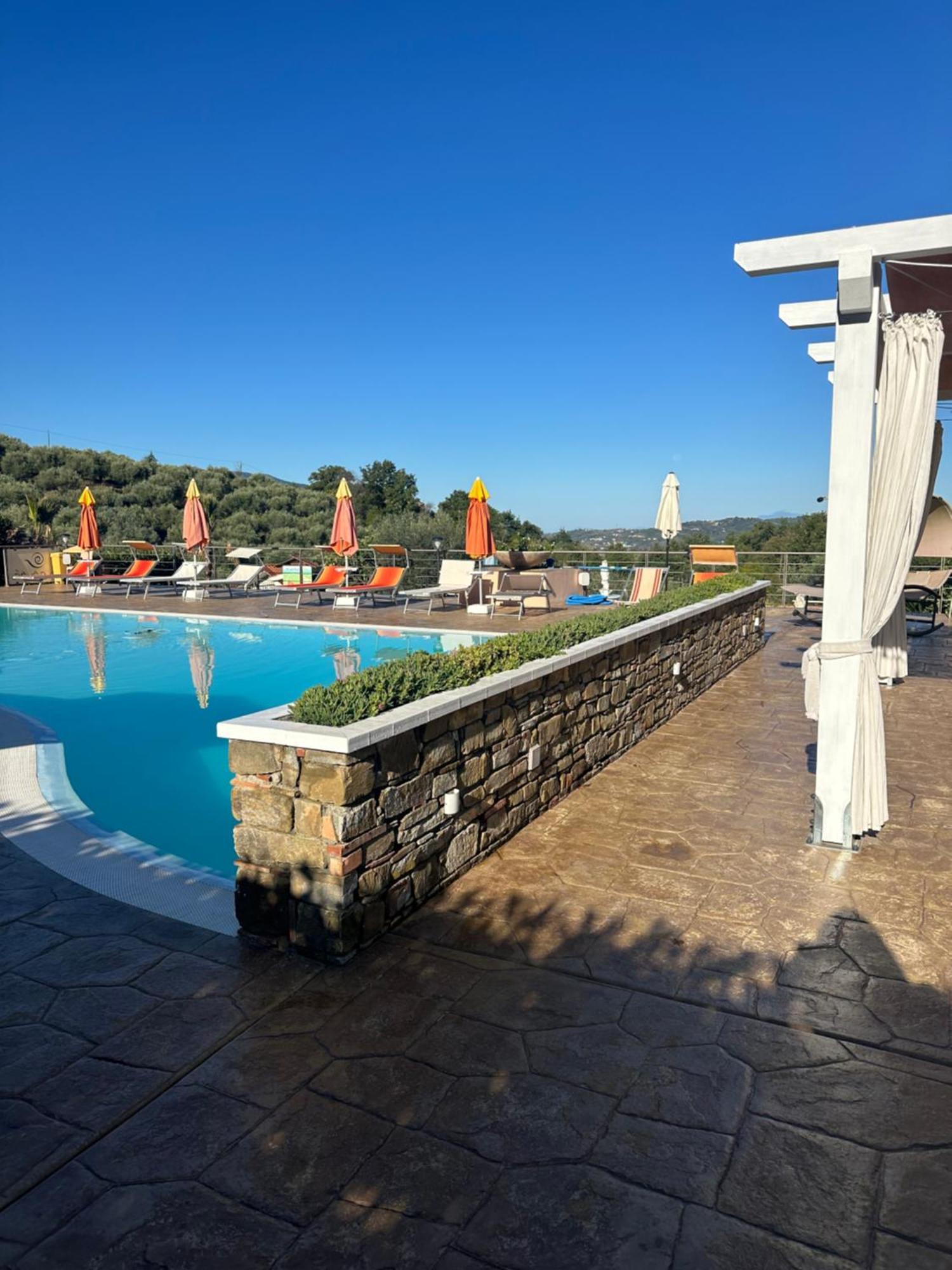 Agri Resort Masusa Aquara Ngoại thất bức ảnh