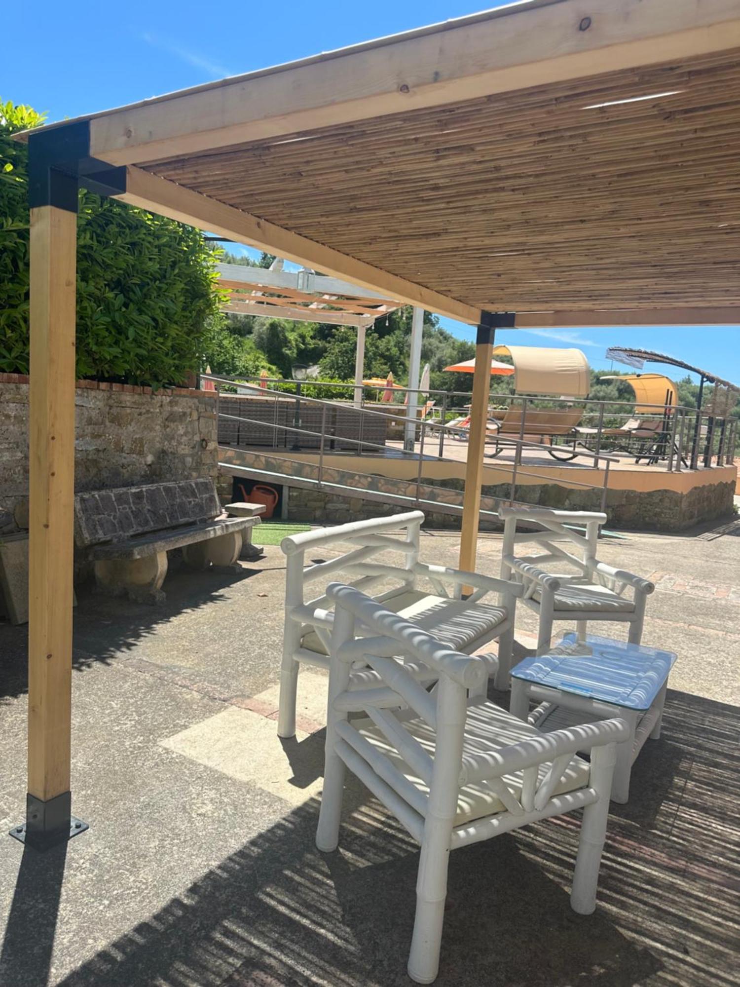 Agri Resort Masusa Aquara Ngoại thất bức ảnh