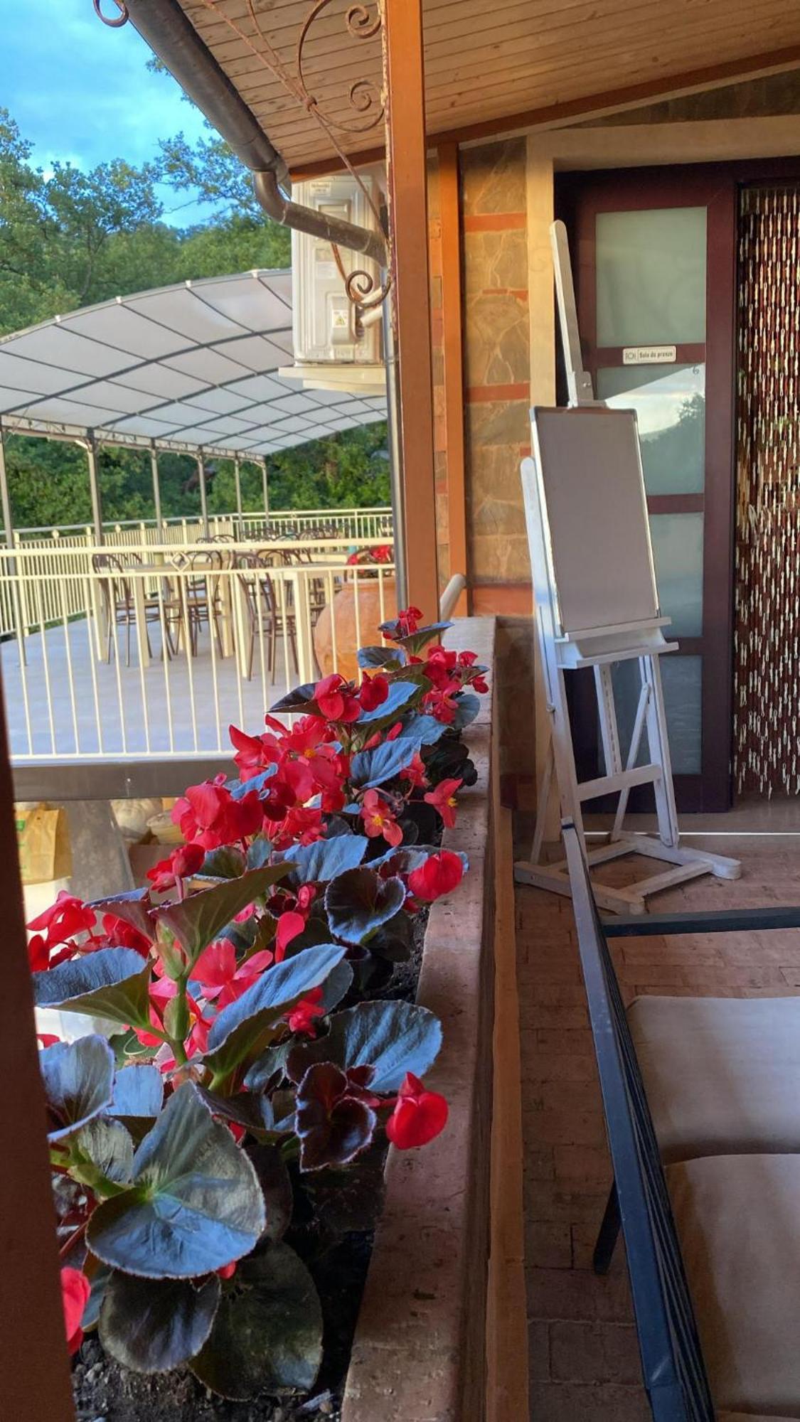 Agri Resort Masusa Aquara Ngoại thất bức ảnh