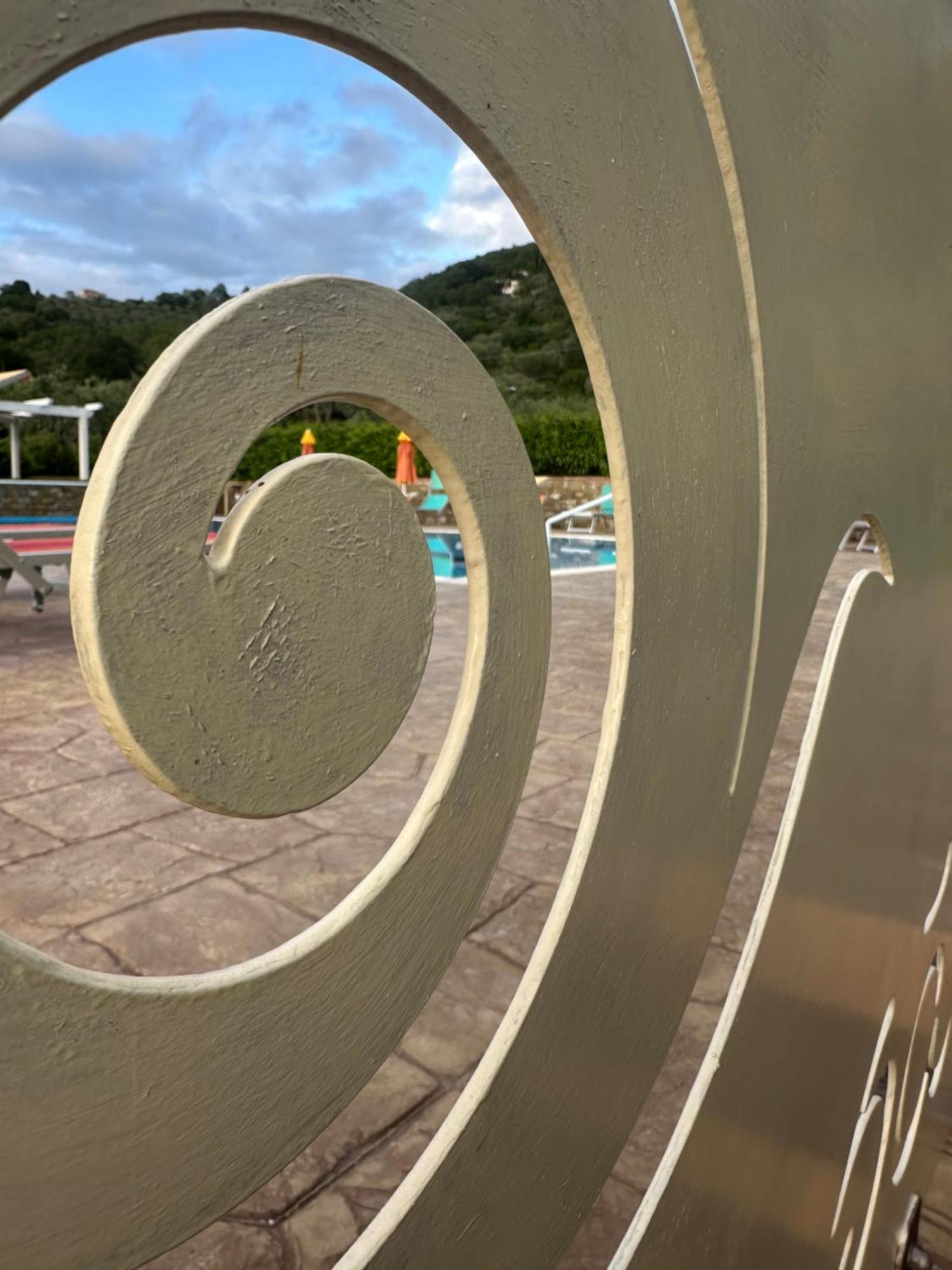 Agri Resort Masusa Aquara Ngoại thất bức ảnh